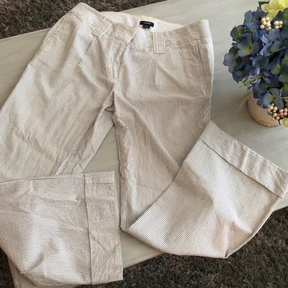 J. Crew Pants - J Crew size 6 City Fit pants